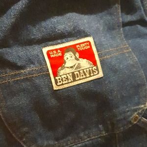 Ben Davis work pant